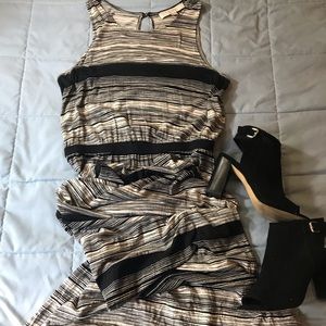 Loft Maxi Dress